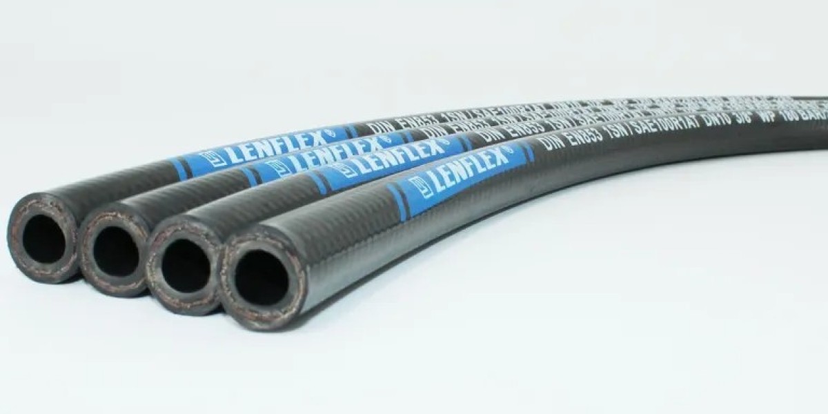 Lenflex Hose: Setting the Standard as a Best-in-Class Hydraulic Hose Manufacturer