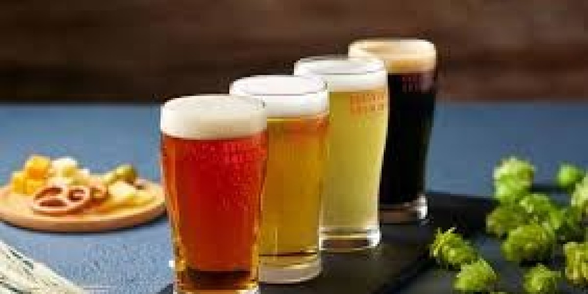 Craft Beer Market Intelligence Suggests Rising Competition from Ready-to-Drink and Seltzer Products