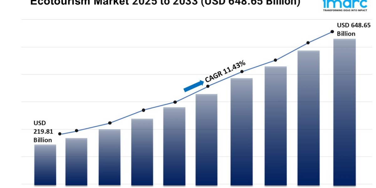 Ecotourism Market Trends, Growth, and Demand Forecast 2025-2033