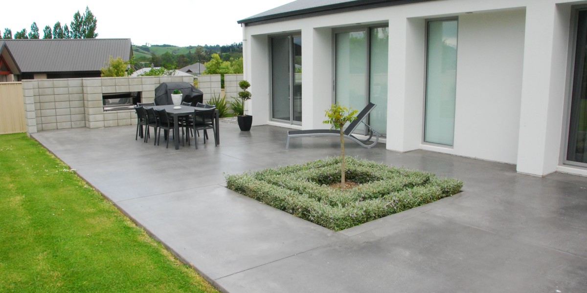 Top Concrete Patio Ideas for San Diego Homes