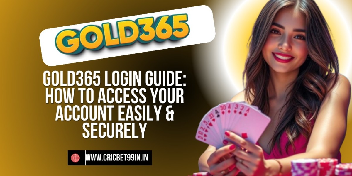 Gold365 Login Guide (2025): Easy & Secure Access via Gold365 App