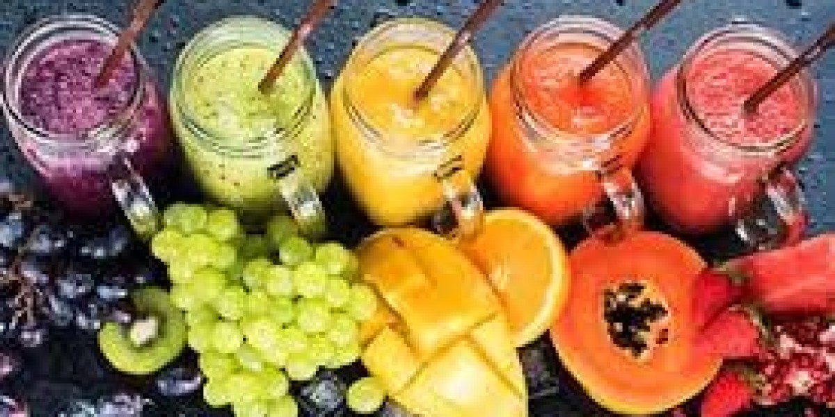 Fruit Concentrate Puree Market Dynamics: Analyzing Growth Trends and Consumer Preferences in 2025