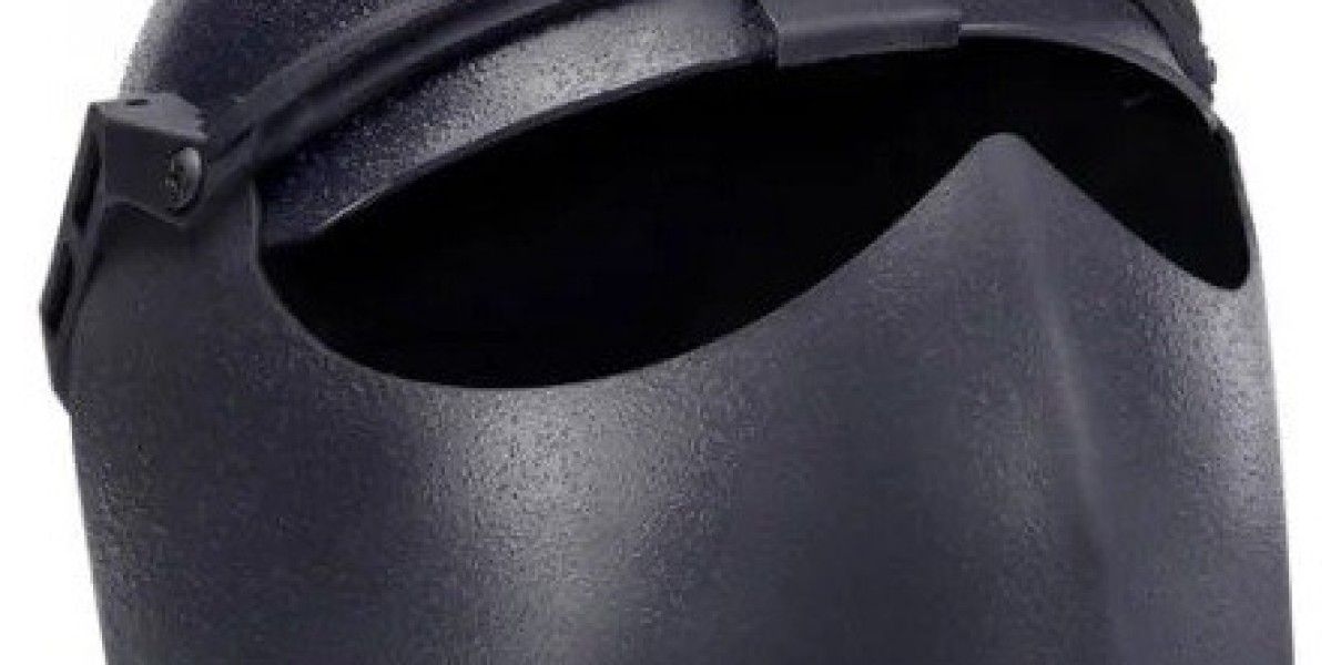 3 Scenarios Where You May Need a Combat Face Shield