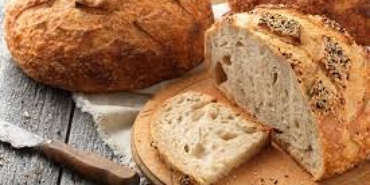 The Honest Goodness of Artisanal Sourdough Bread