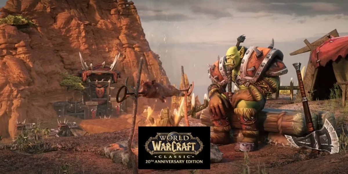 MMOexp WoW Classic 20th Anniversary Gold: Token Rewards Feature Exclusive Mounts