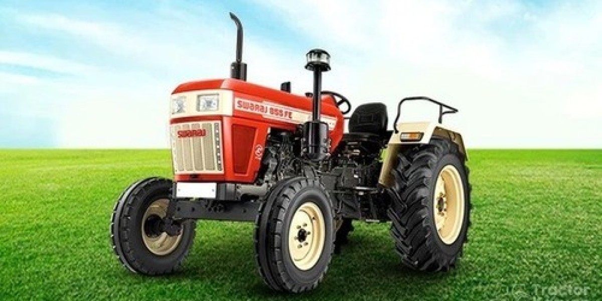 Discover the Swaraj 855 FE 2WD Tractor Price, reviews, features and specifications