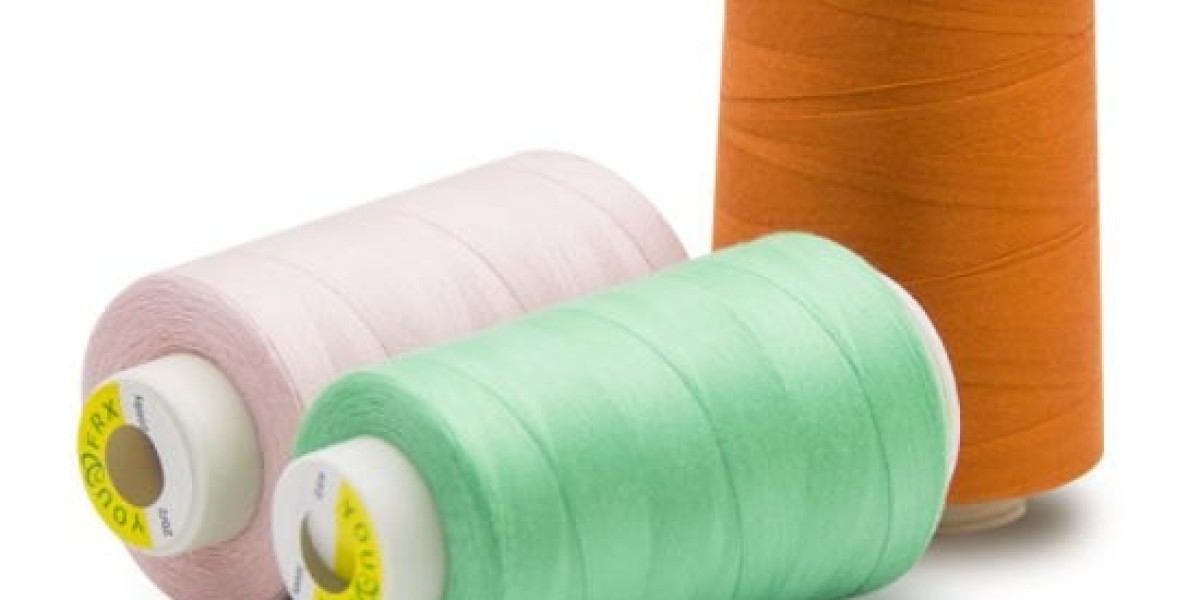 Stitching the Future: Key Insights into the Sewing Thread Market