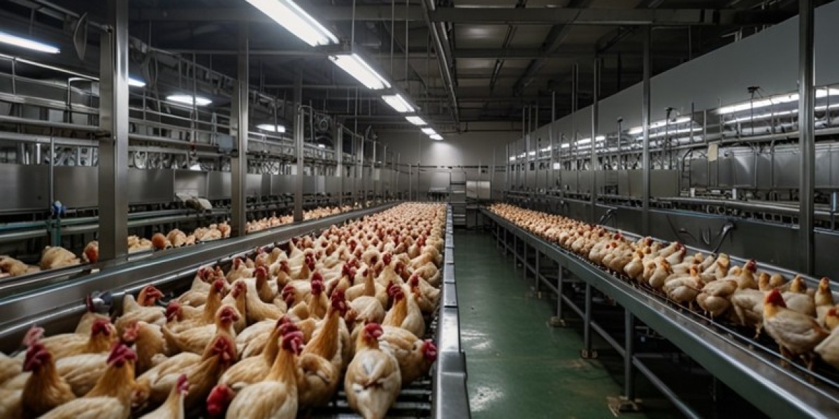 Poultry Processing Plant Report 2025: Business Plan, Capital Investments and Expenses