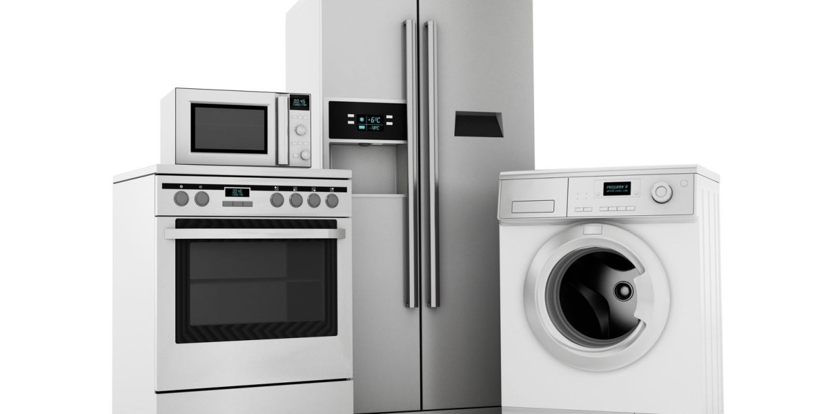 White Goods Market Competitive Landscape and Strategies