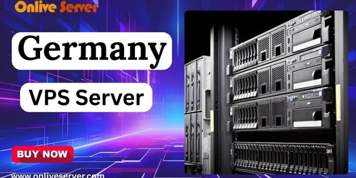 Germany VPS Server: Secure and High Performing Hosting for Businesses