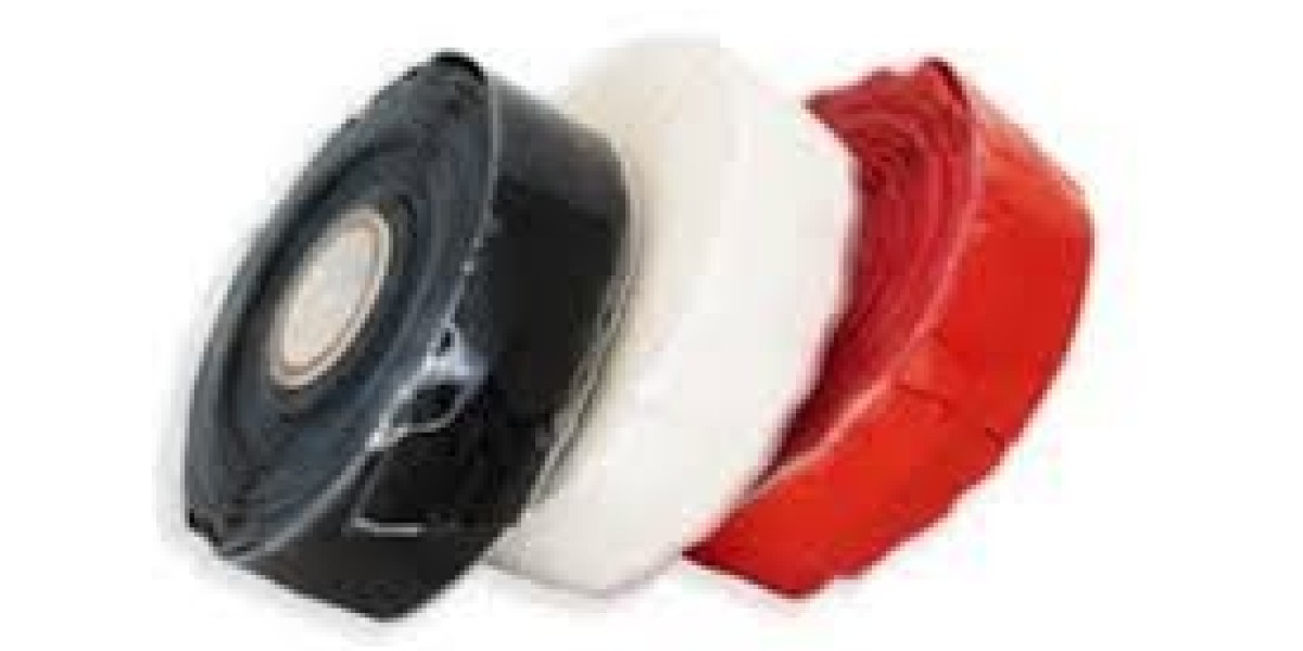 Self-fusing Silicone Tape Market Shifts: Trends, Growth Drivers, and Emerging Opportunities