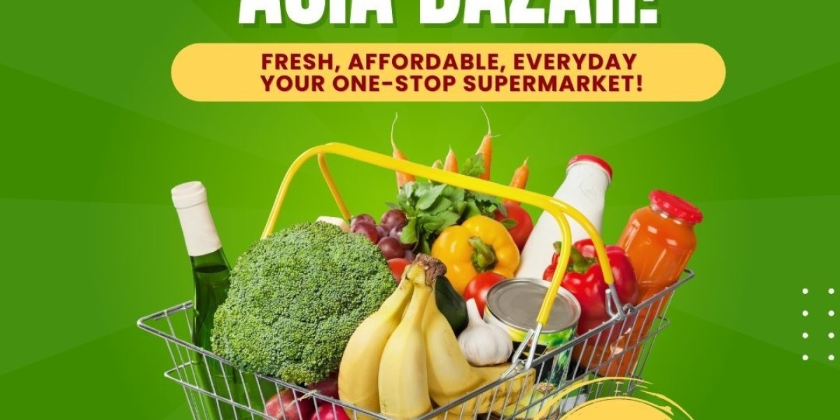 Asia Bazaar Indian Grocery Store: Spices, Snacks, and More..