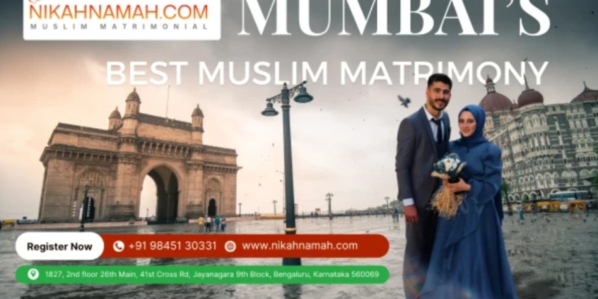 Safe and trusted muslim matrimony in mumbai nikahnamah platform
