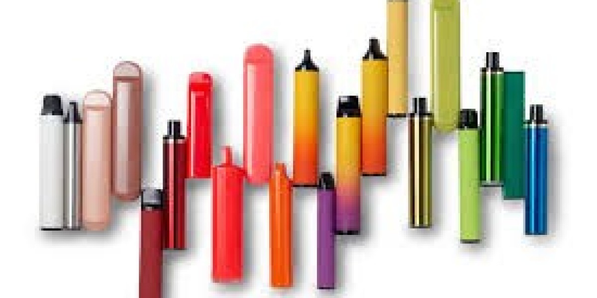 How Disposable Vapes Are Designed for Portability in European Cities