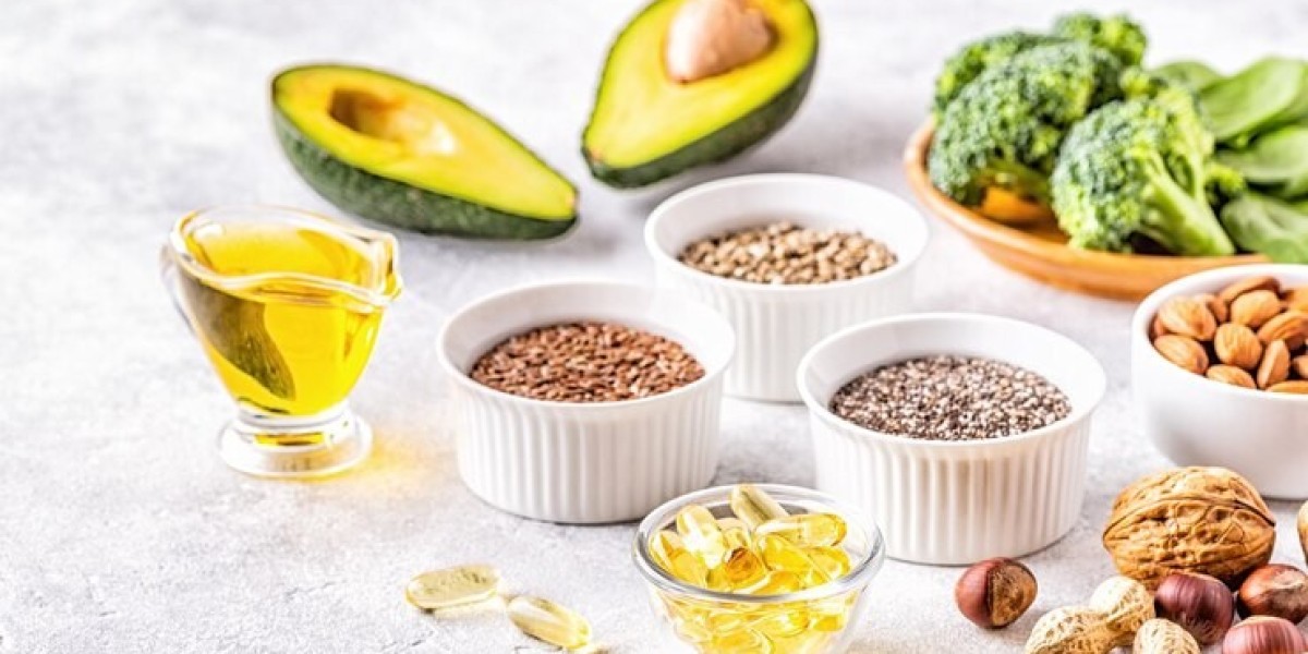Vegan Omega 3 Market Scenario Analysis: Current Trends and Future Opportunities