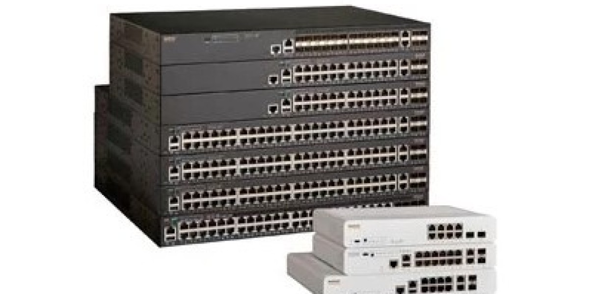Supercharge Your Network with the Ultimate 48 Ports Switch