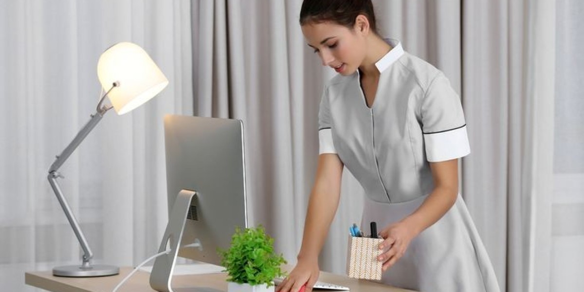 Get the affordable Maid Service UAE solutions at Urban Mop 