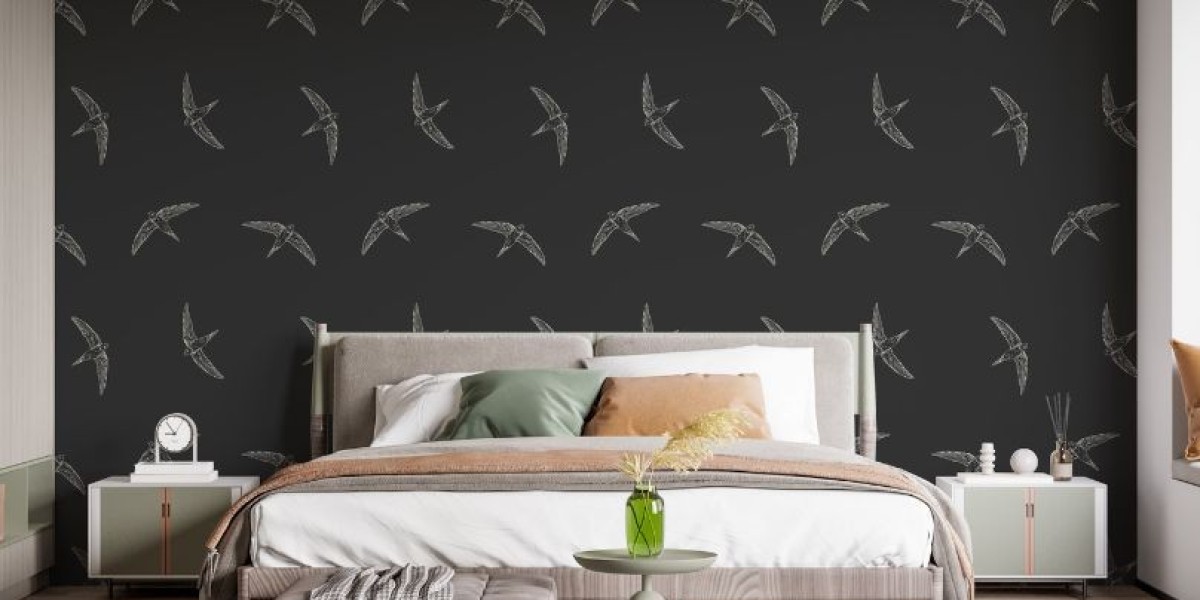 5 Must-Have Mural Wallpaper Ideas for a Stylish Home Makeover