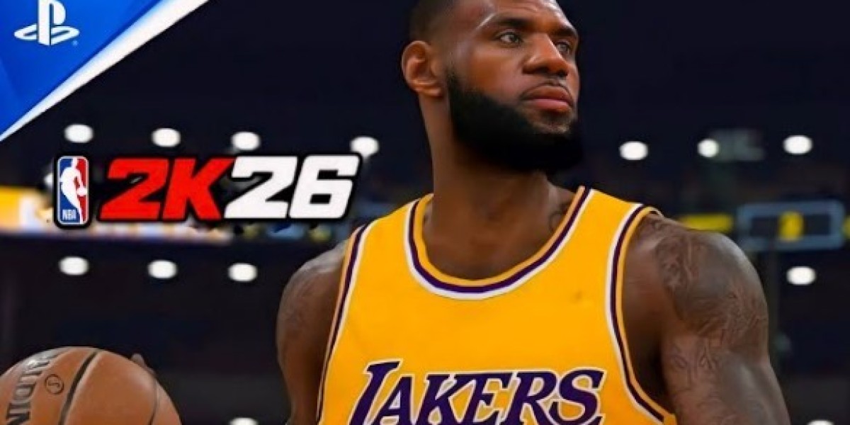 NBA 2K26 MT Revealed: The Biggest Changes and Additions Coming Soon