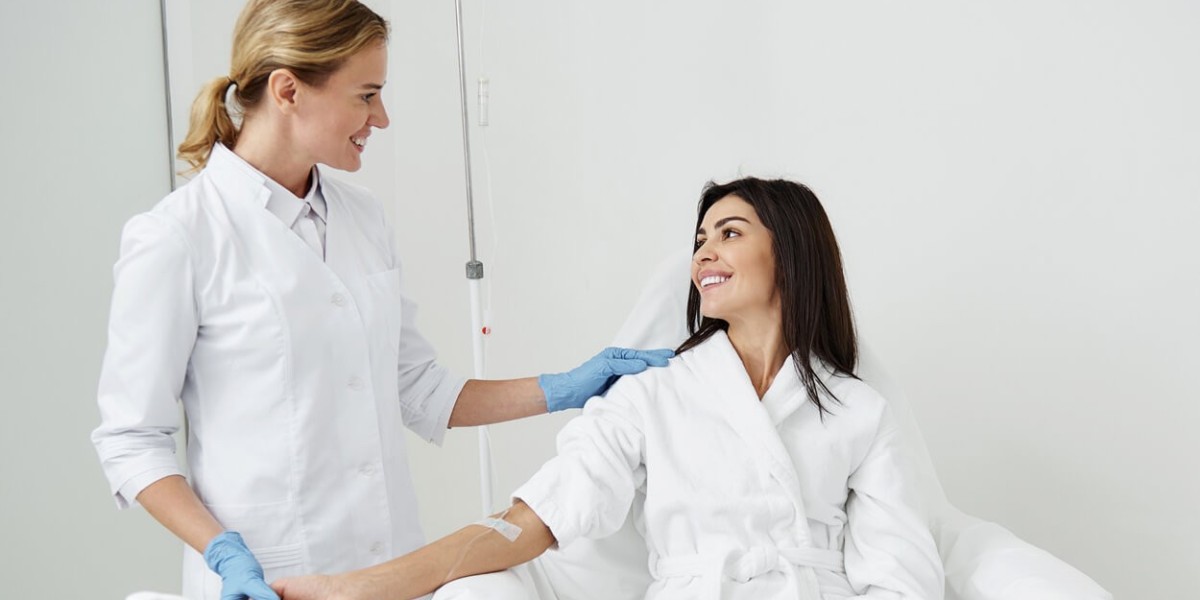 NAD+ IV Therapy: A Vital Boost for Your Body and Mind