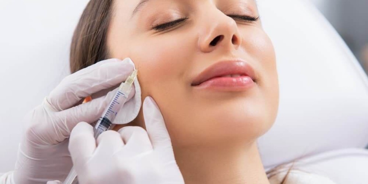 Cheek Filler Solutions Tailored for You at Glam Aesthetics Islamabad