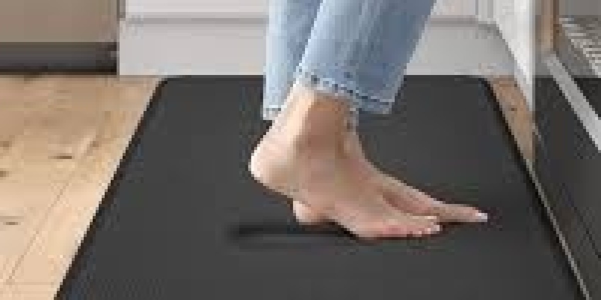 Anti-Fatigue Mats Market Outlook Suggests Strong CAGR Backed by Manufacturing Industry Growth