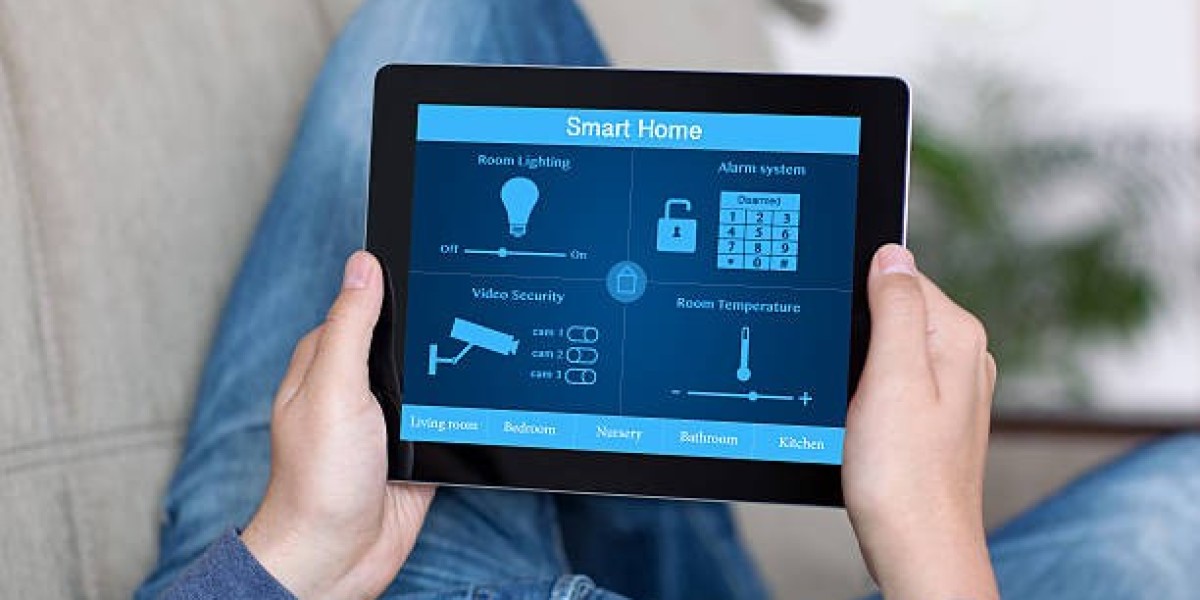 El Futuro del Hogar: Tendencias y Oportunidades en el Mercado Latinoamericano de Casa Inteligente
