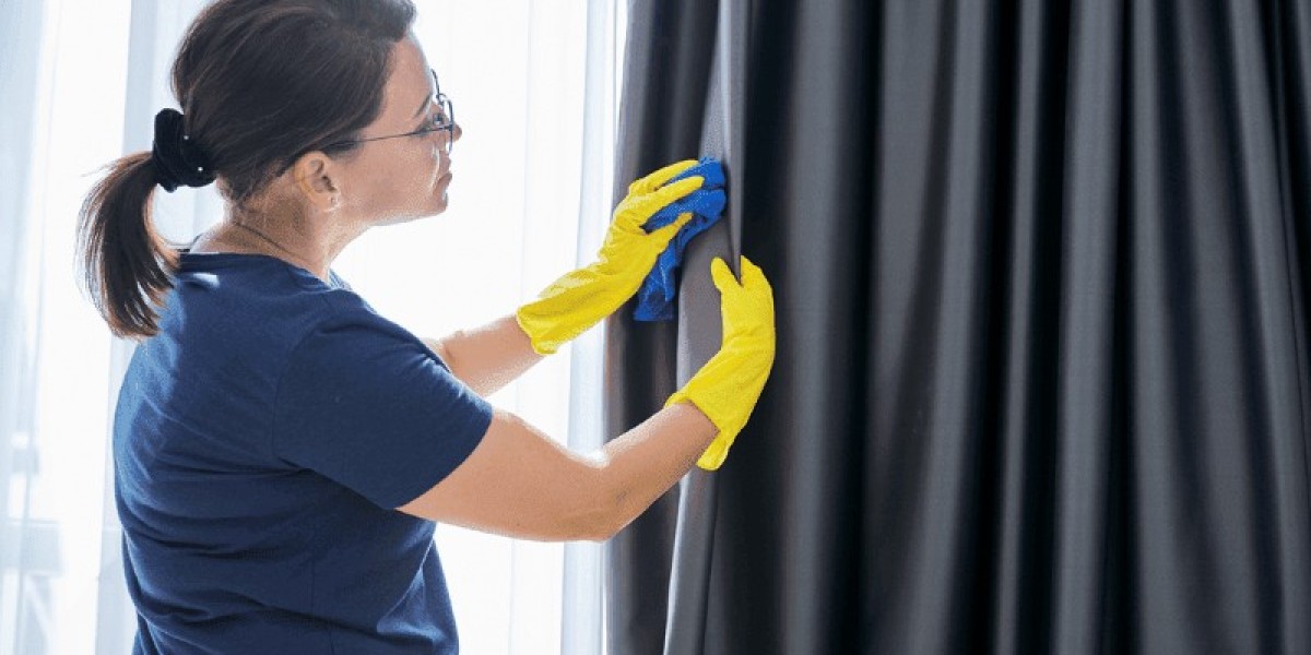 Try The Best Way To Clean Curtains For A Fresh New Look