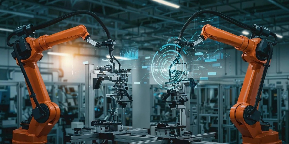 A Guide to Linear Technology in Heavy-Duty Manufacturing Systems