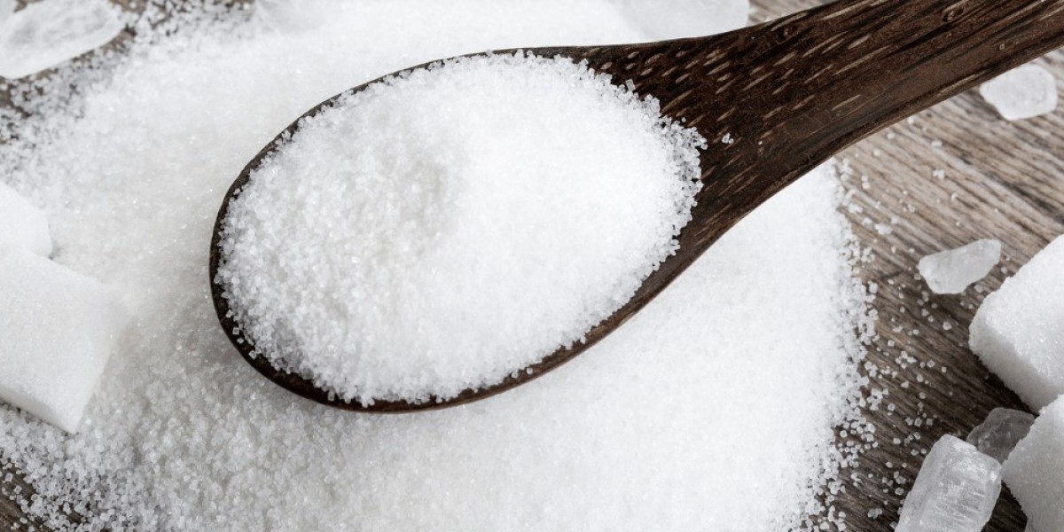 Crystalline Fructose Market Expanding Through Regional Adaptations and Digital Manufacturing Technologies