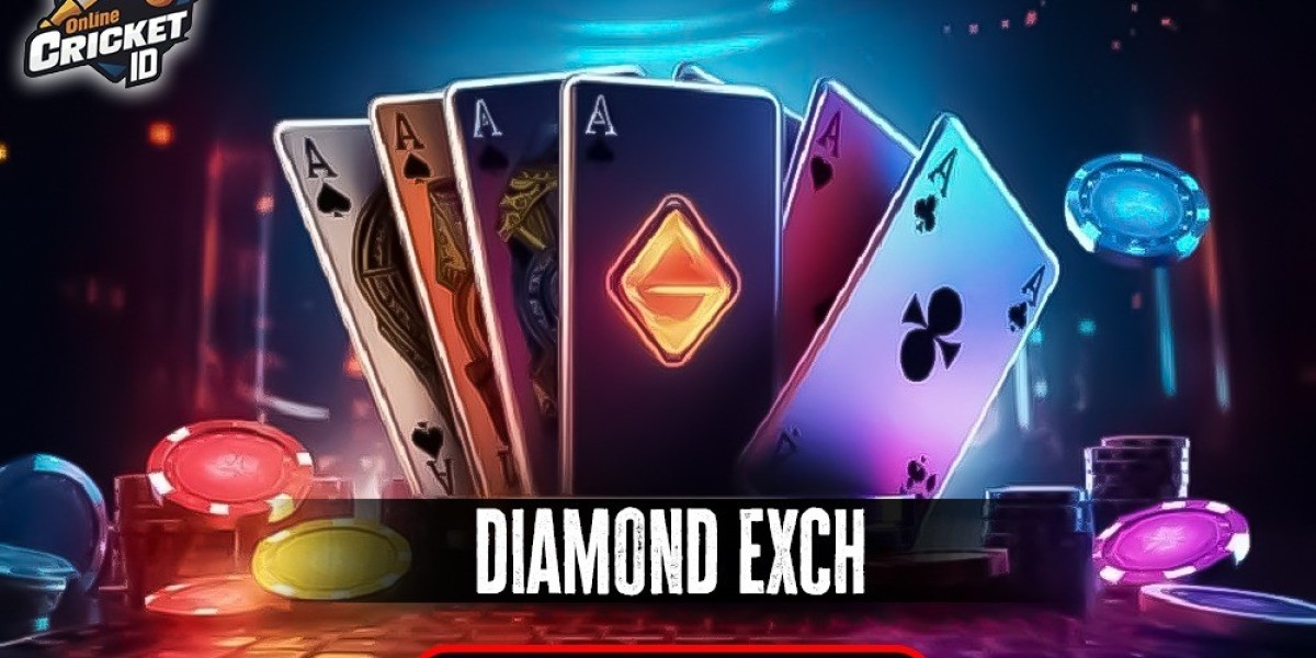 DiamondExch: The Future of Online Betting
