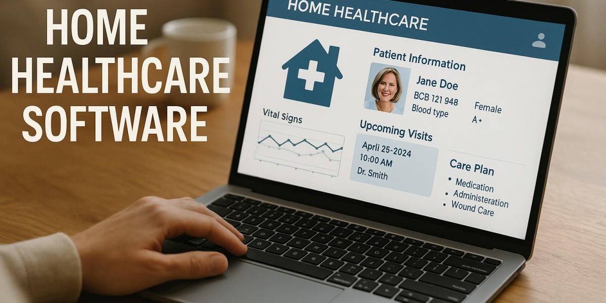 Home Healthcare Software Sector: Forecast and Trends to 2025 - 2030