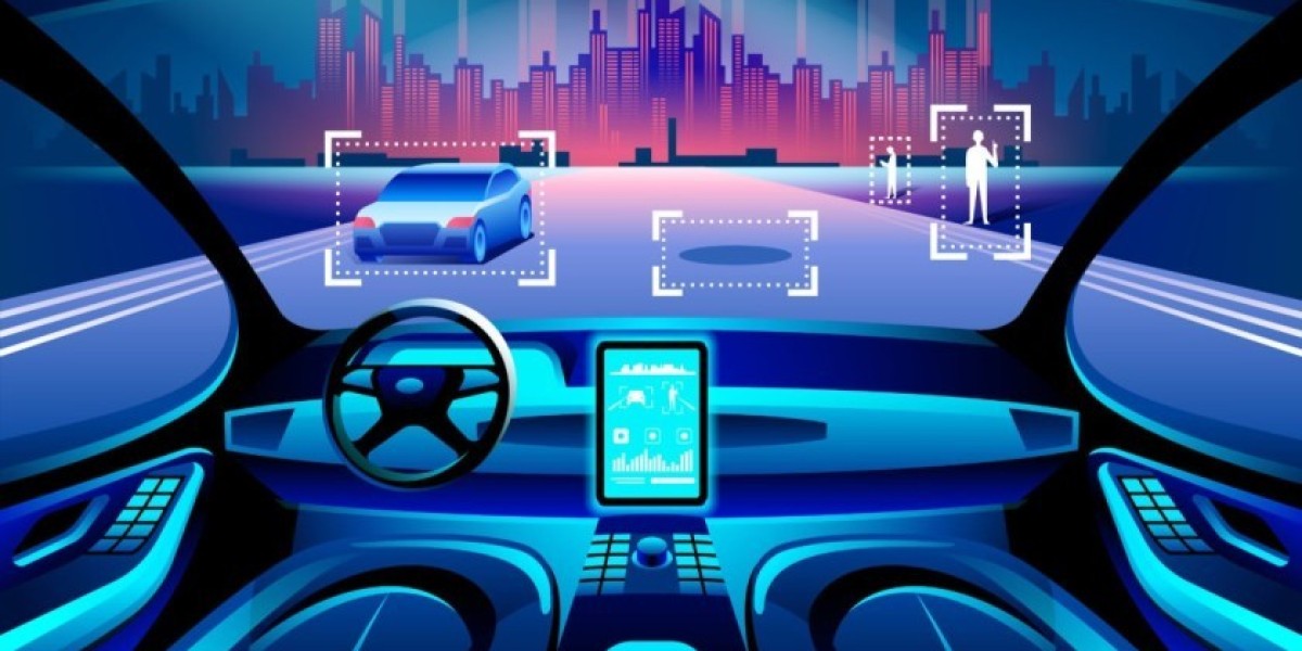 Global AI in Automotive Market: Regional Insights and Infrastructure Developments
