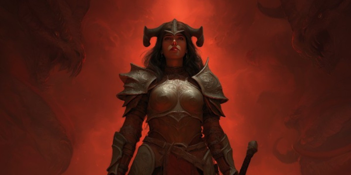 Eld.gg Diablo 4 Items: Harbinger of Hatred