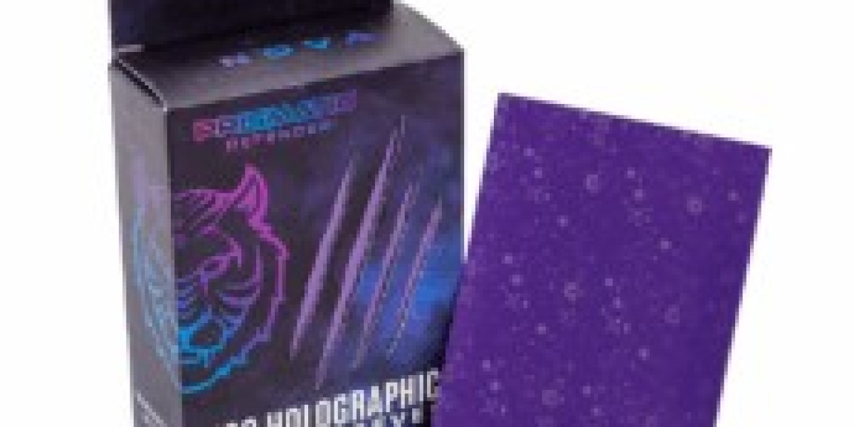 Why Holographic Perfect Fit Card Sleeves Are a Must-Have for Collectors