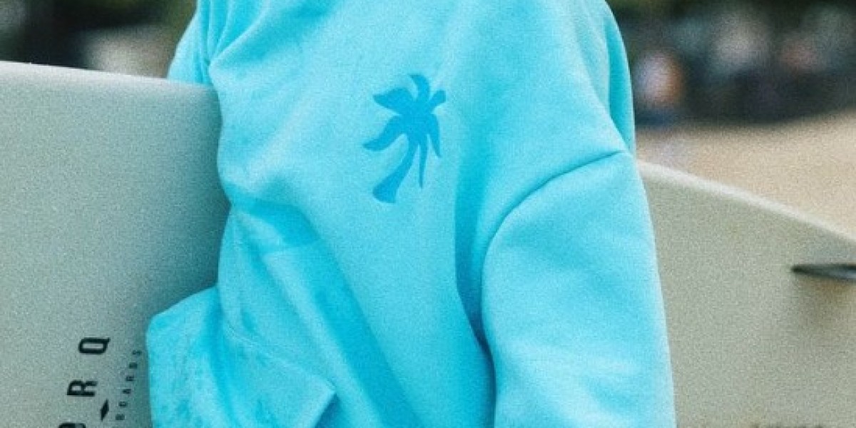 How Can You Dress Up or Down a Pink Palm Puff Hoodie?
