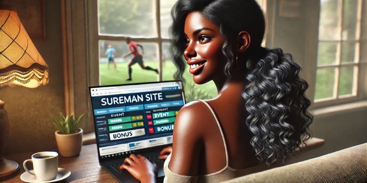Ensuring Safety with Sports Toto Sites and Sureman Scam Verification Platform