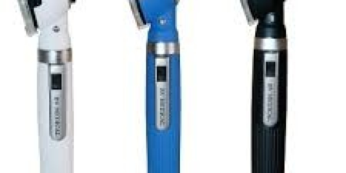 Otoscopes Market Performance Boosted by Technological Advancements in Imaging and Data Integration