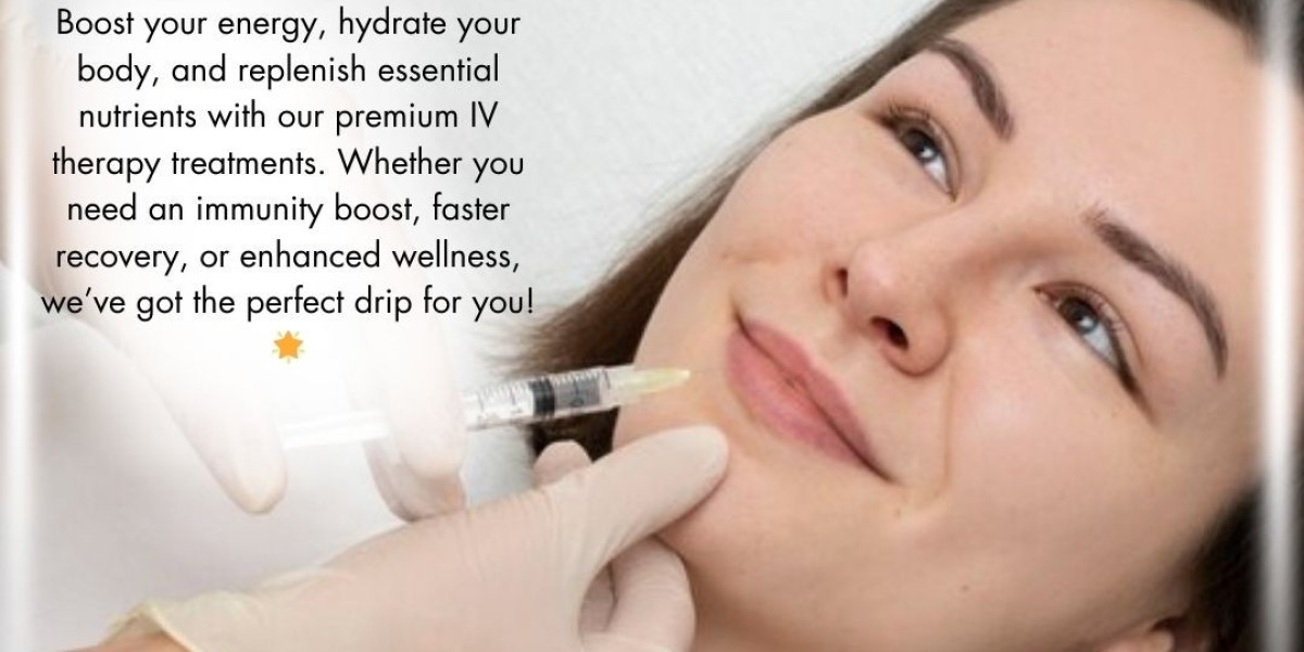 Safe Boost IV Treatment: The Key to Improved Wellbeing and Vitality