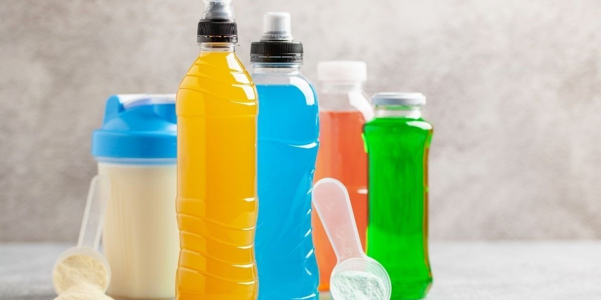 China Sports Drink Market Report: Impact of Health Trends and Wellness Culture
