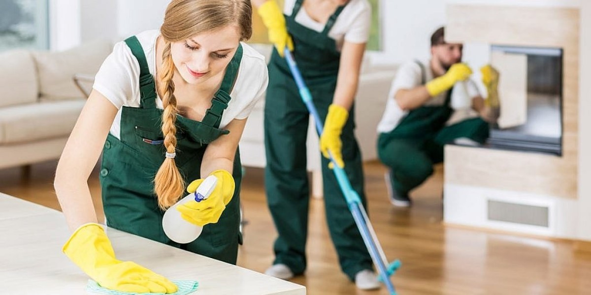 Ultimate Guide to Professional Cleaning Services Milton Keynes: What You Need to Know