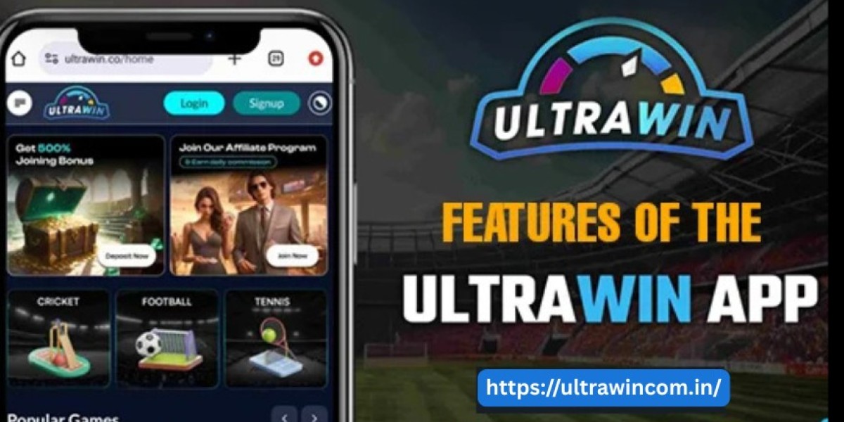 Ultrawin App Review – The Best Way to Bet on Cricket in 2025Online
