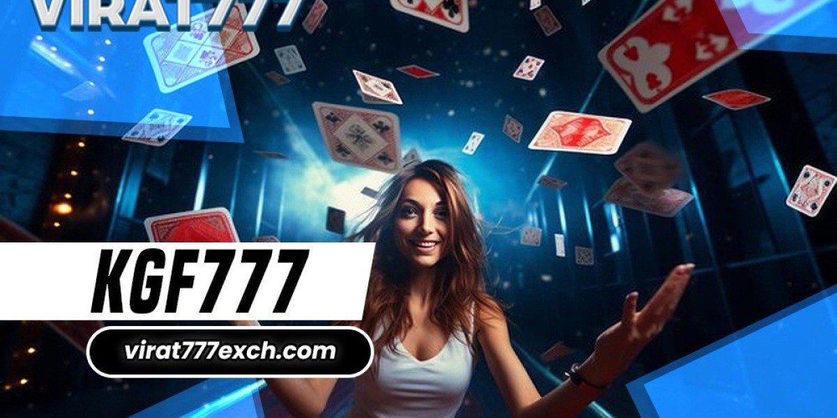 Get Your KGF777 ID Today and Start Winning