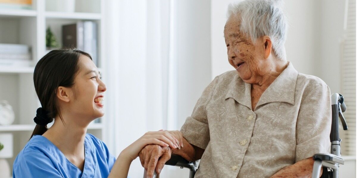 Elderly Care Made Easy with Home Care Services in Dubai