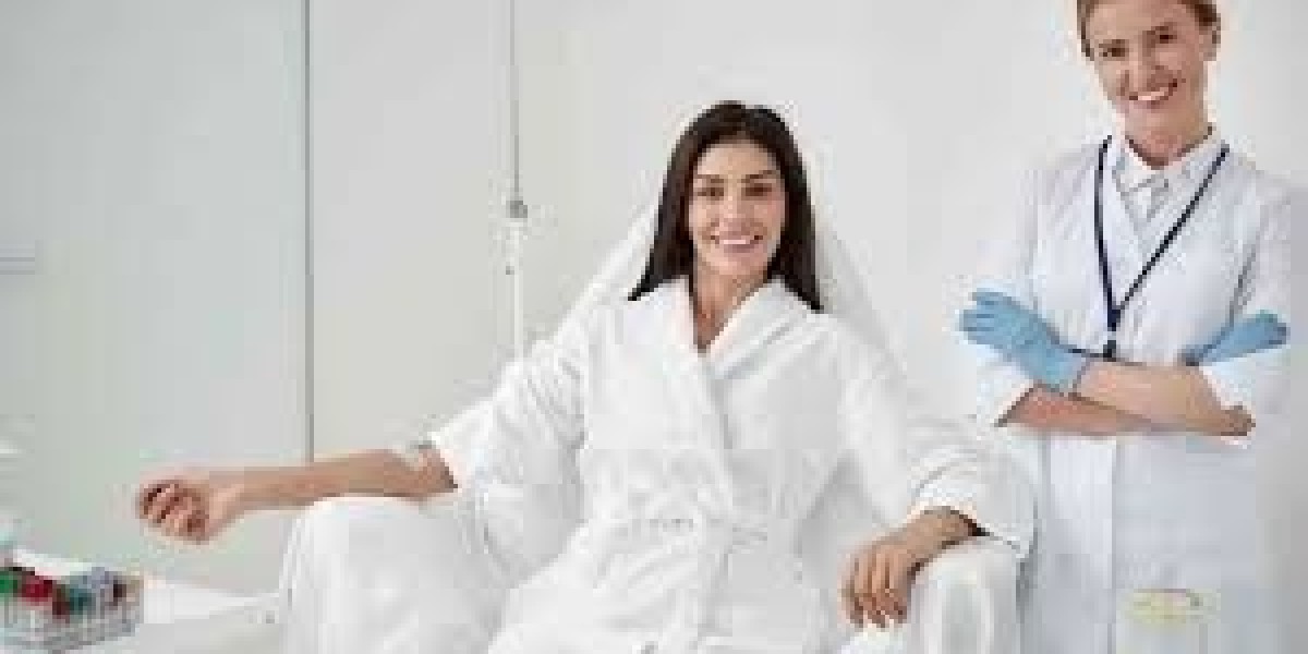 Glutathione IV Drip for Instant Radiance and Skin Care