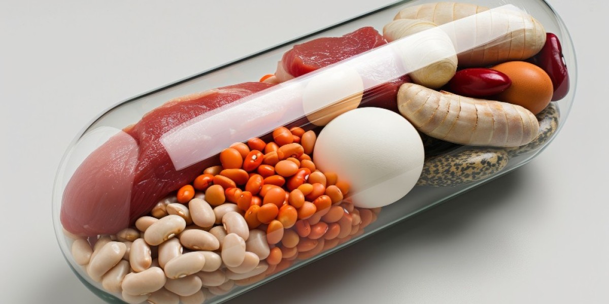 Unlocking the Future of Medicine: Trends in the Protein Therapeutics Market