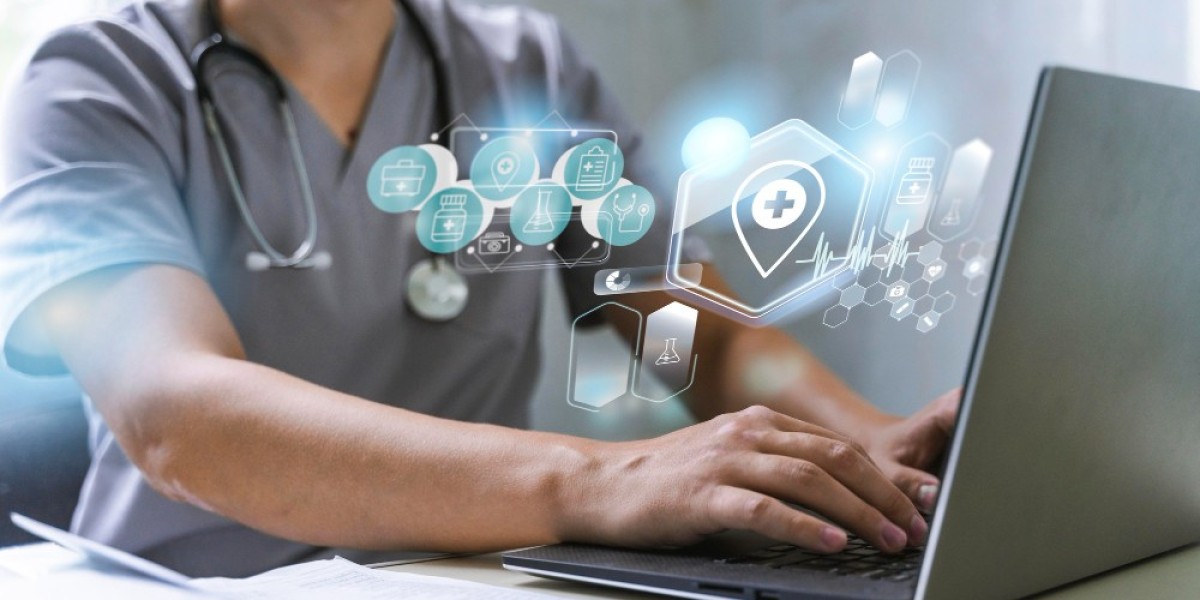Healthcare Cloud Computing Market Overview: Trends, Players & Forecasts To 2033
