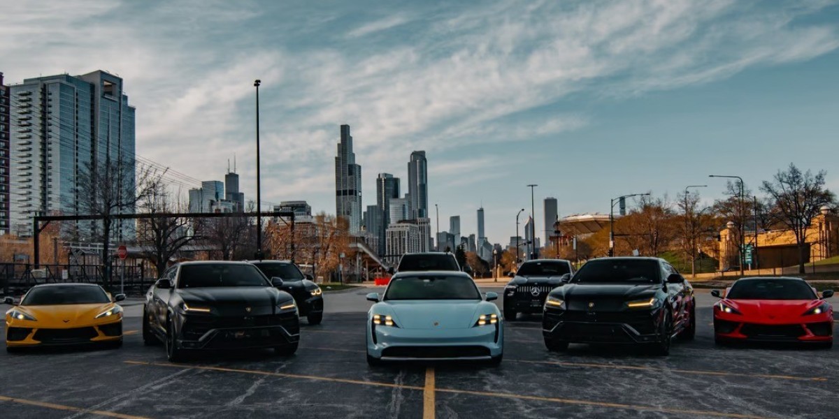 How Much Does It Cost to Rent a Lamborghini Urus in Chicago?