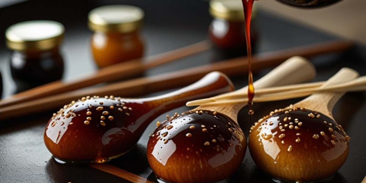 Teriyaki Sauce Manufacturing Plant Setup 2025 | Raw Materials, Equipment, and Cost Evaluation