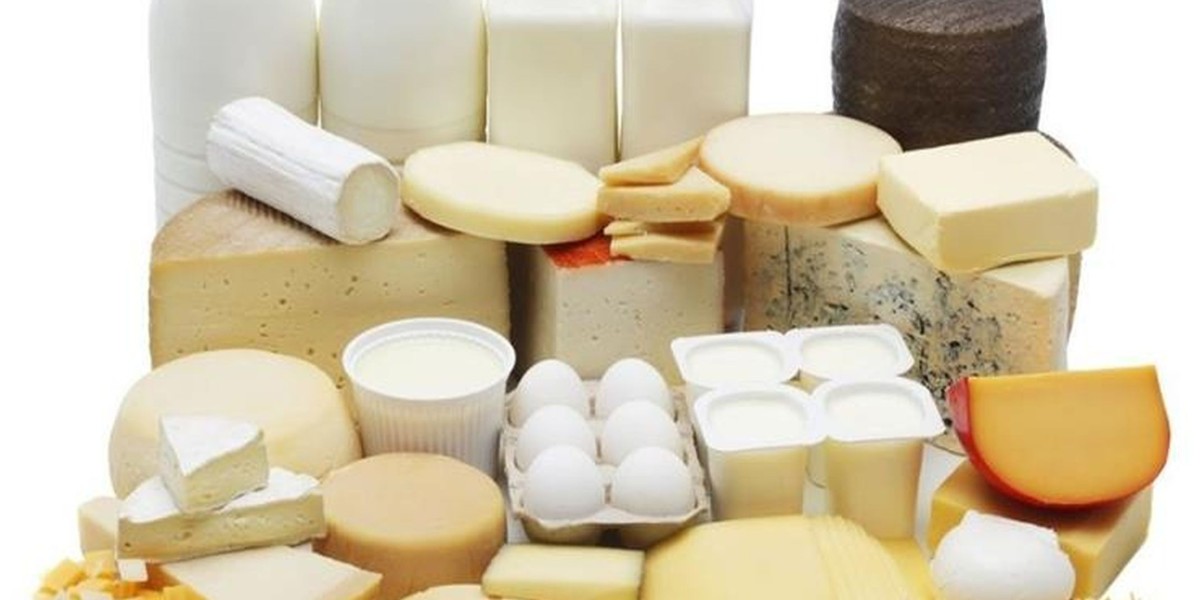 Dairy Enzymes Market Expands with Increasing Industrial Demand for High-Performance Dairy Enzyme Solutions